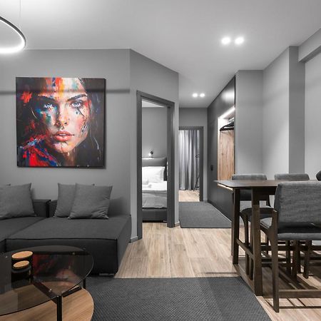 No9, Chic & Modern 2Bdr Apartment In The Centre Of Selanik Dış mekan fotoğraf