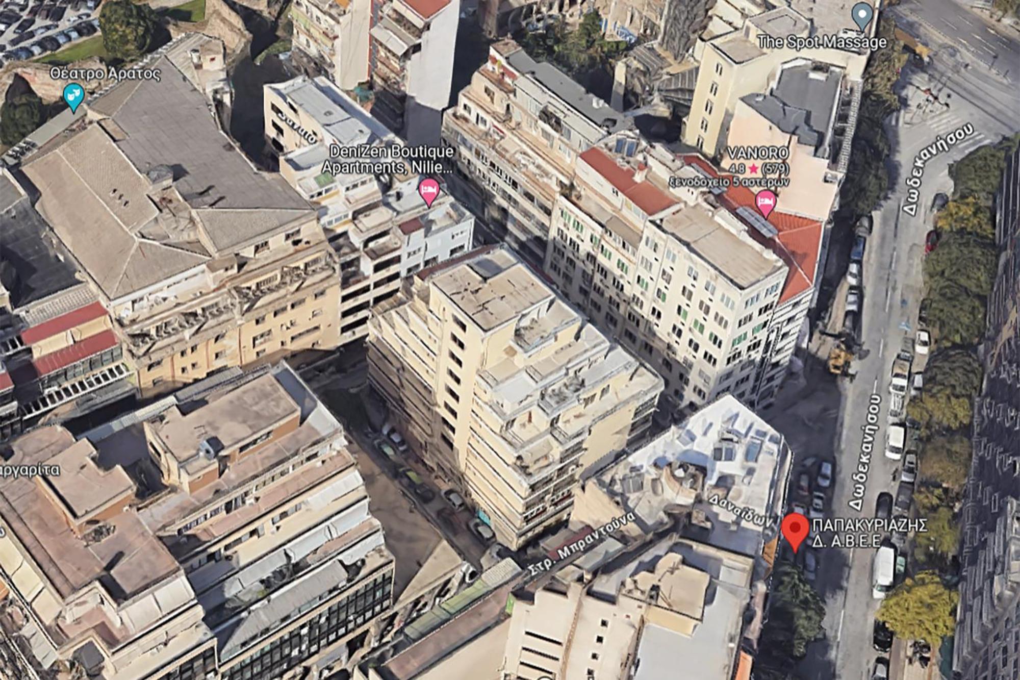No9, Chic & Modern 2Bdr Apartment In The Centre Of Selanik Dış mekan fotoğraf