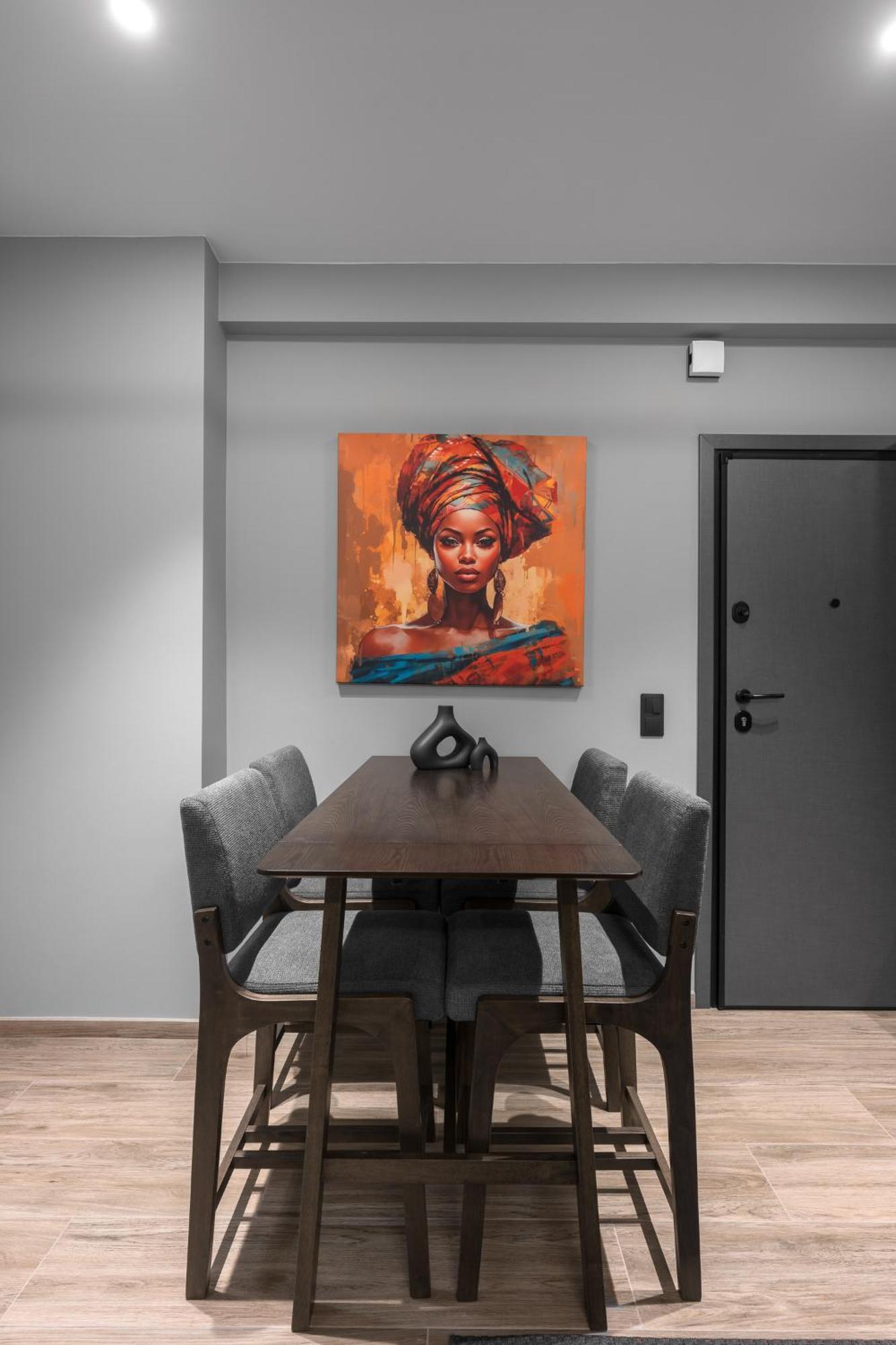 No9, Chic & Modern 2Bdr Apartment In The Centre Of Selanik Dış mekan fotoğraf