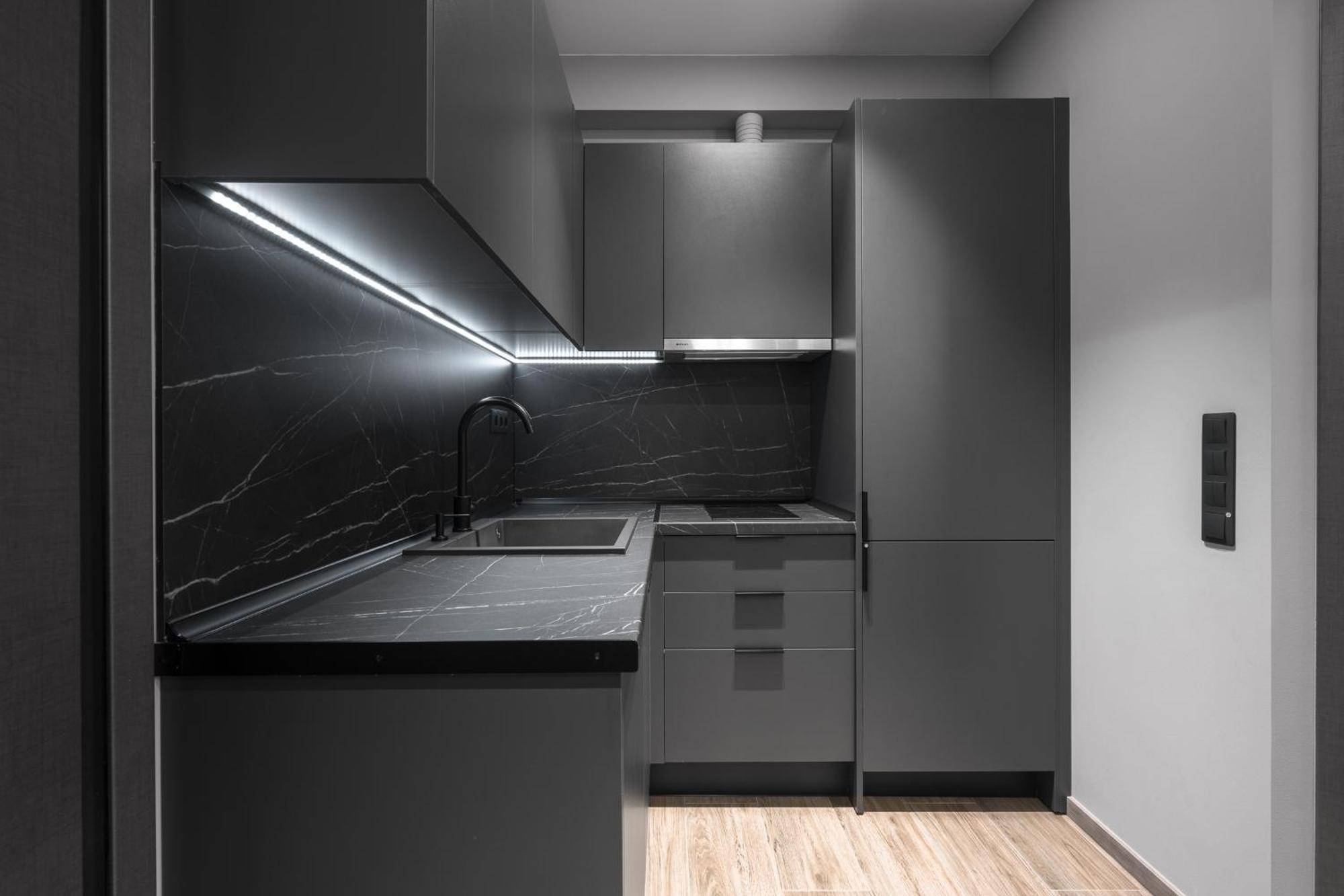 No9, Chic & Modern 2Bdr Apartment In The Centre Of Selanik Dış mekan fotoğraf