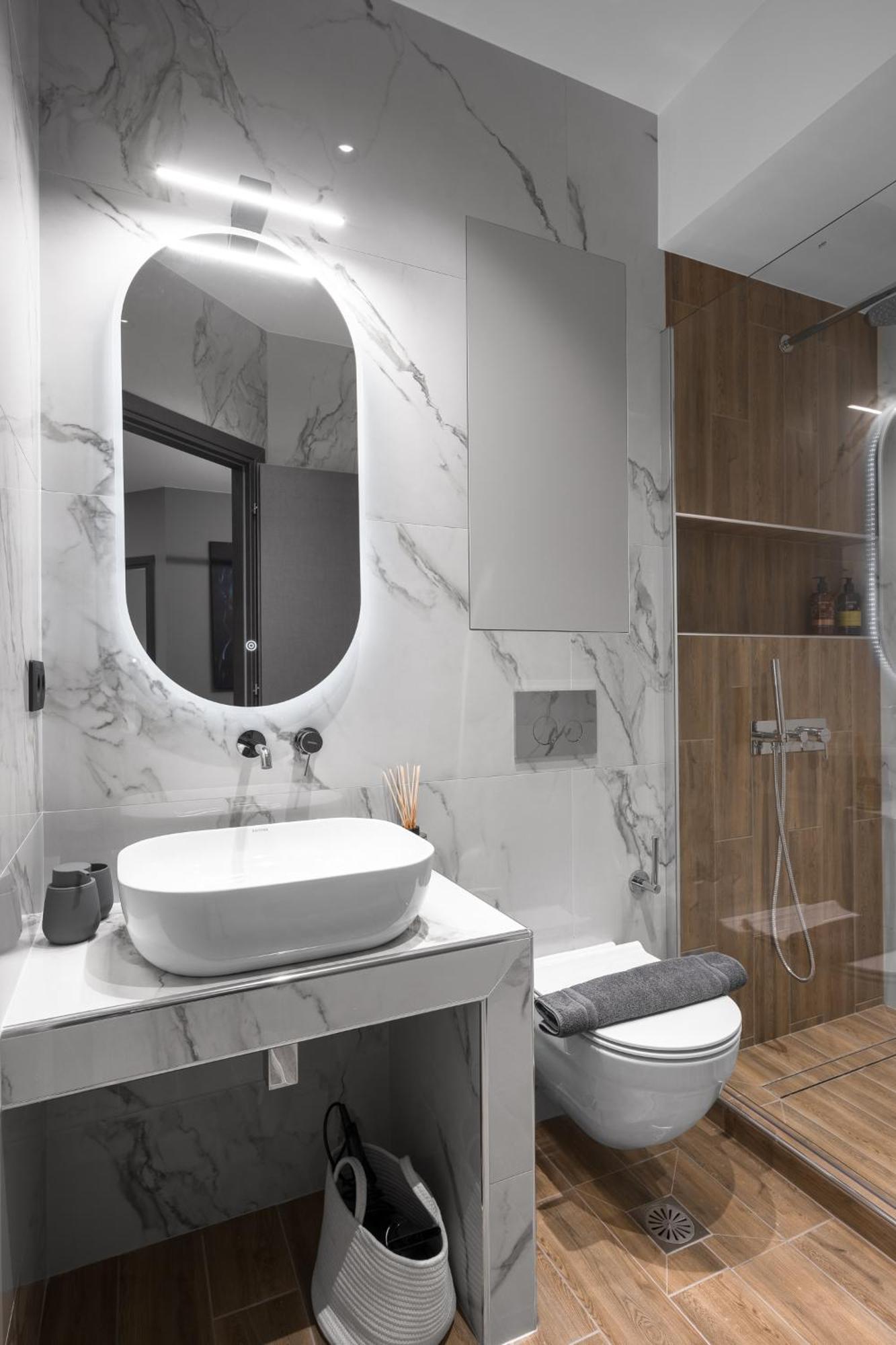 No9, Chic & Modern 2Bdr Apartment In The Centre Of Selanik Dış mekan fotoğraf