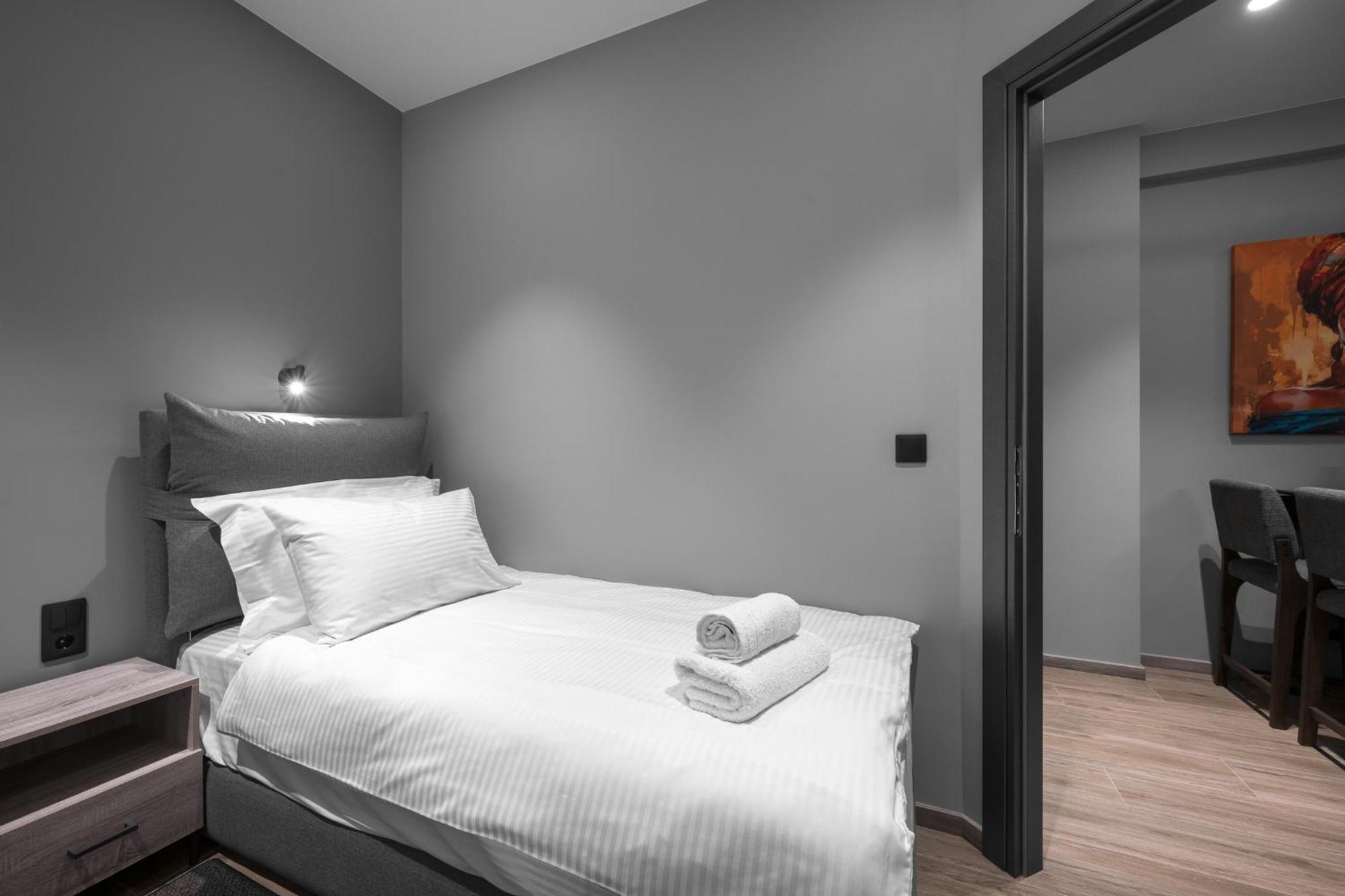 No9, Chic & Modern 2Bdr Apartment In The Centre Of Selanik Dış mekan fotoğraf