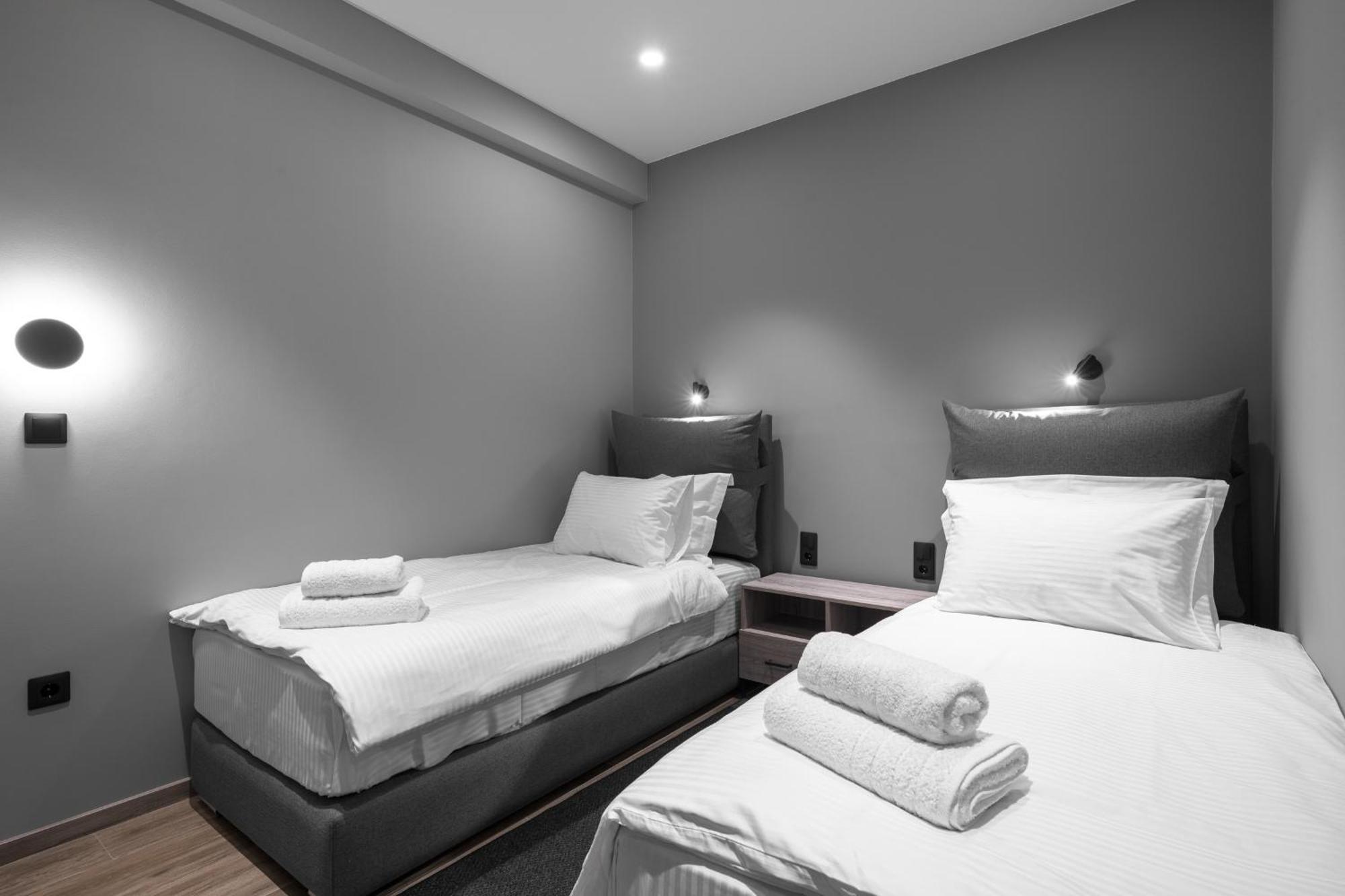 No9, Chic & Modern 2Bdr Apartment In The Centre Of Selanik Dış mekan fotoğraf