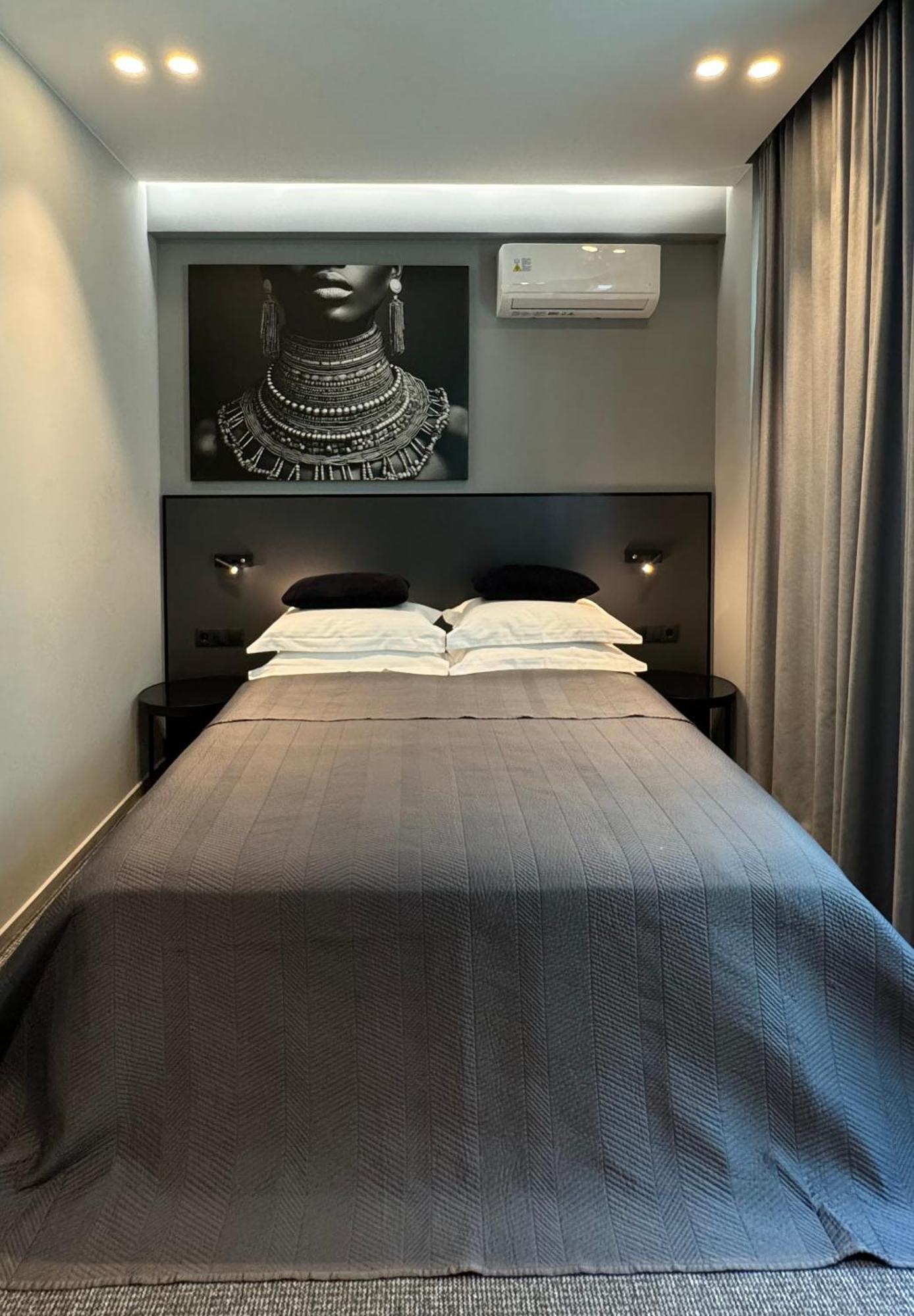 No9, Chic & Modern 2Bdr Apartment In The Centre Of Selanik Dış mekan fotoğraf